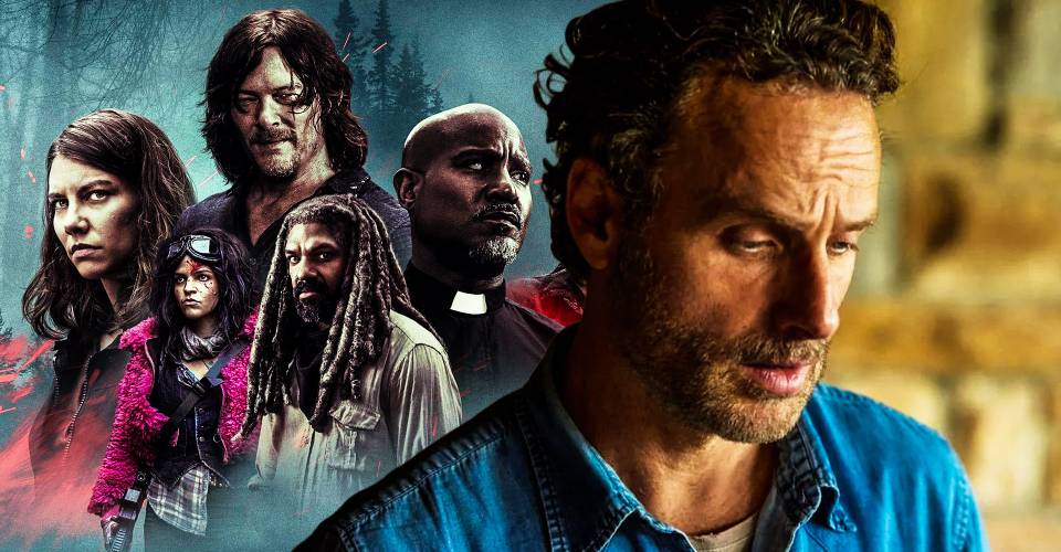 What Andrew Lincoln Has Done Since The Walking Dead What Andrew Lincoln Has Done Since The Walking Dead